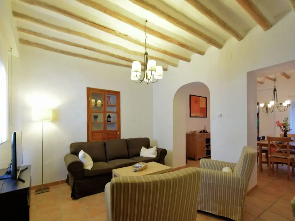 Beautiful Holiday Home with Private Pool in Rute
