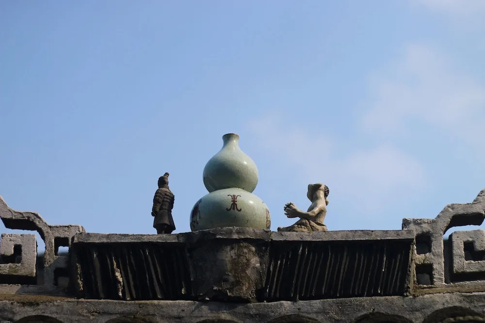 Zhouzhuang Nanhu Inn