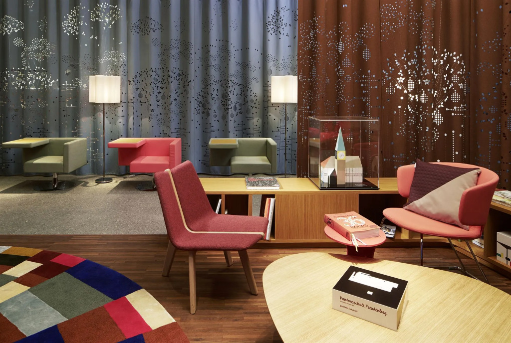 25hours Hotel Zürich West