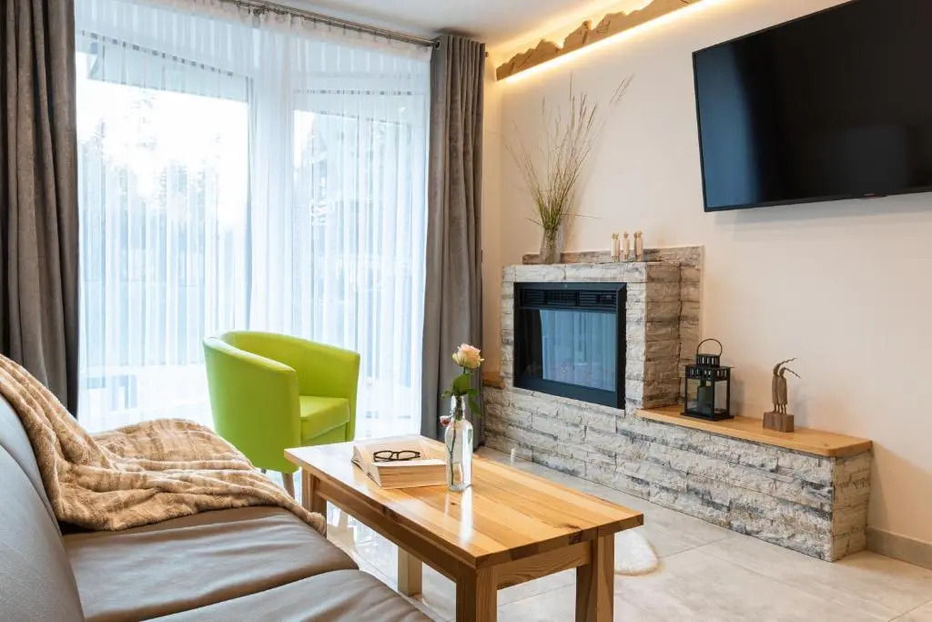 Aparthotel DOMKI GIEWONT