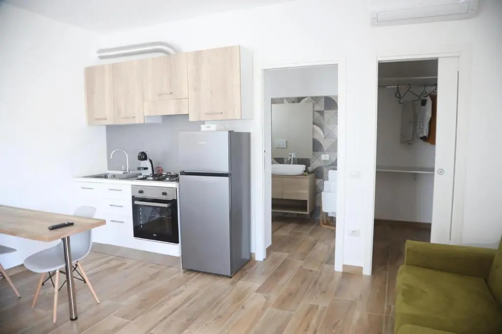 Le Suite del Pastore, Monolocale con Terrazza Privata e Parcheggio Facile, vicino al Centro