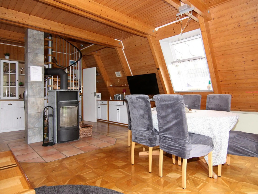 Gemütliches Ferienhaus an der Ostsee in Damp