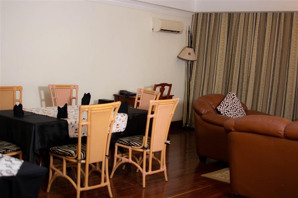 The Naura Springs Hotel