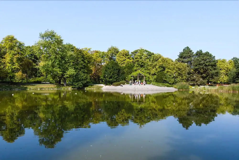 Ujazdowski Park Sunny Apartment
