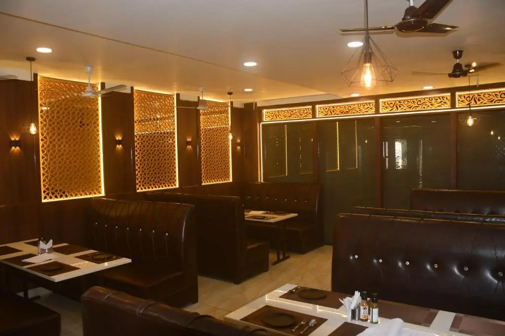 Hotel O Krishna Inn