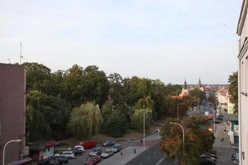 Przestronny Apartament