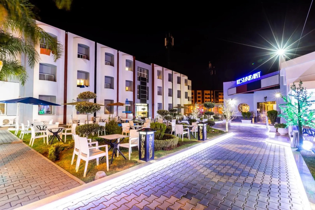 Hospitality Inn