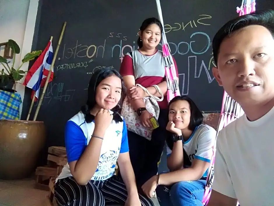 Goodnight Hostel