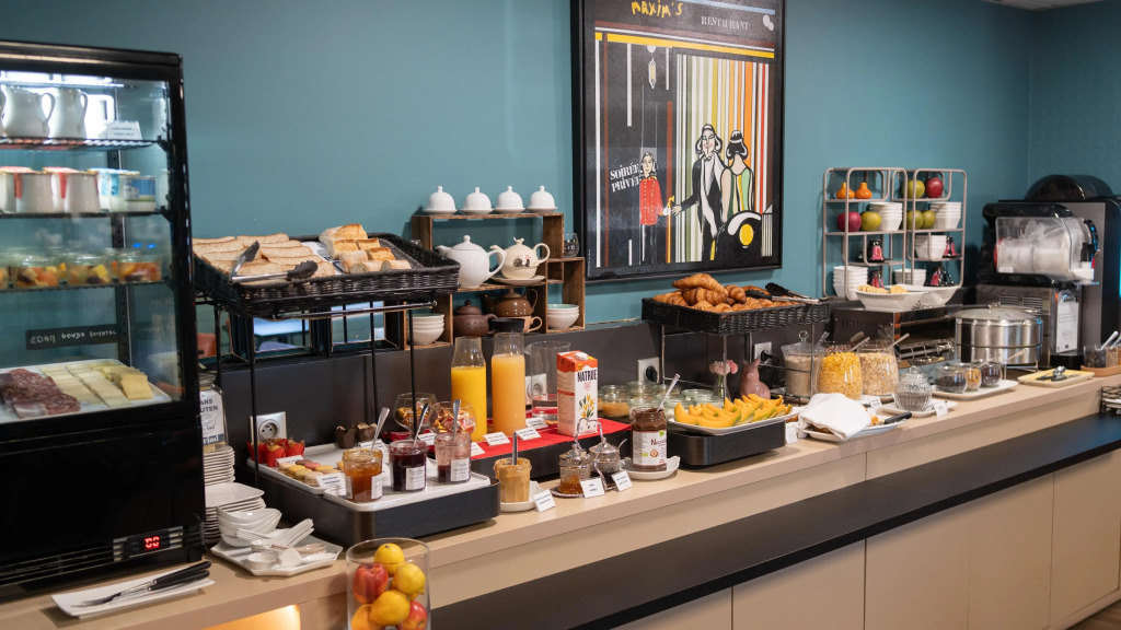Hôtel Kyriad Brive Ouest