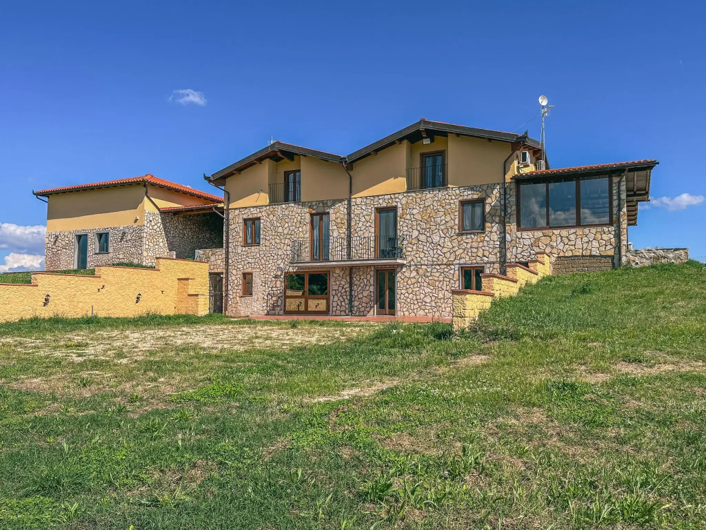 Villa Tuscia apartments