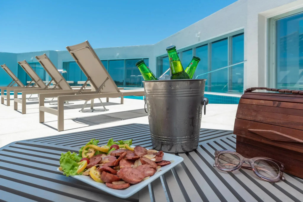 Hotel Brisa Praia Pajuçara