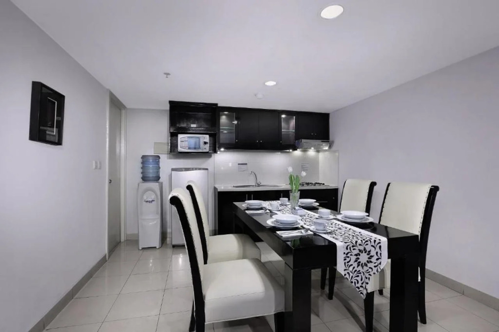 Horison Ultima Suite & Residence Rasuna Jakarta