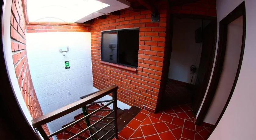 Bacaregua Hostel