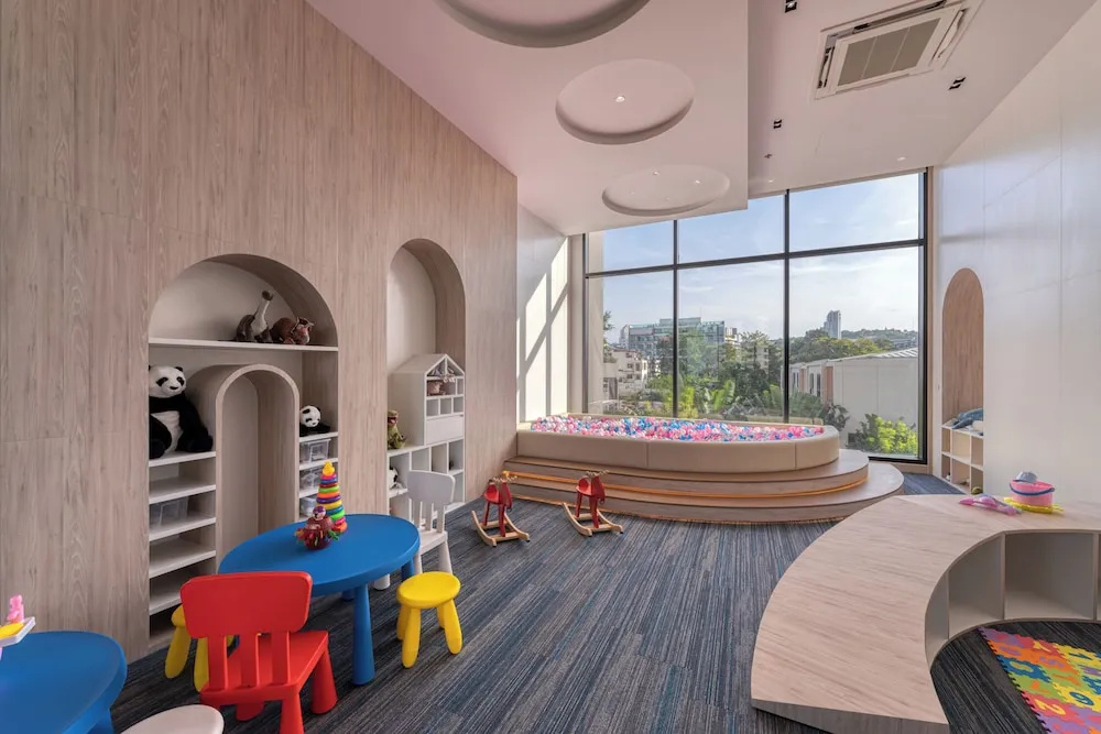 The Panora Pattaya Luxury Seaview Condo