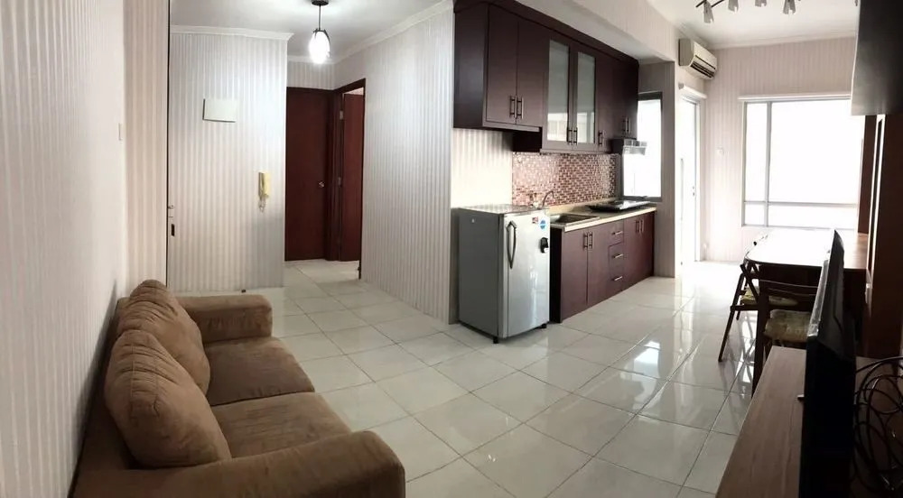 Sudirman Park Apartment
