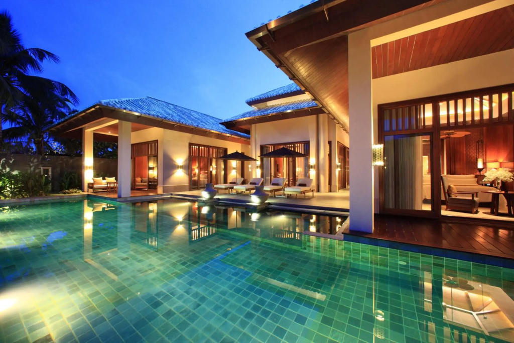 Sanya LUHUITOU Resort & Spa