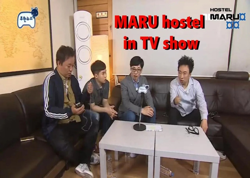 Hostel Maru Hongdae