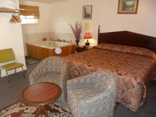 The Silver Birch Motel