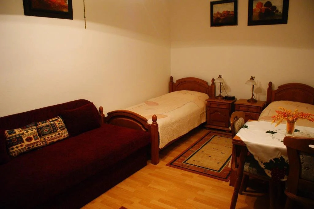Penzión Rustica Garni