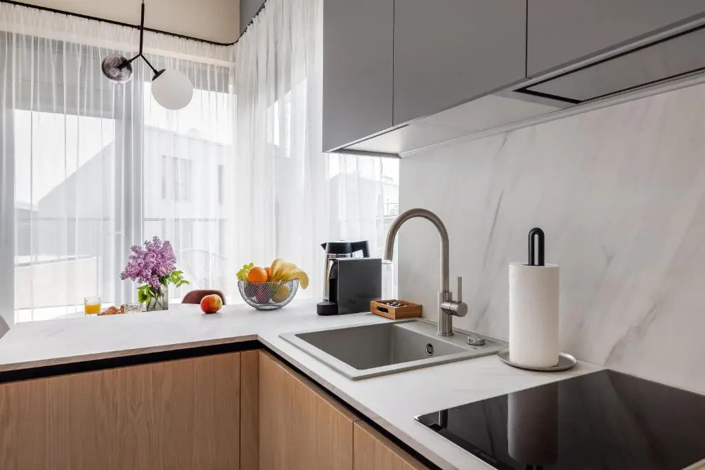 #stayhere - Seaside Story Modern 1BDR Apartment with Terrace