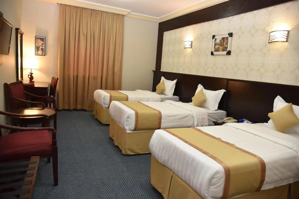 Al Kiram Hotel Al Azizia
