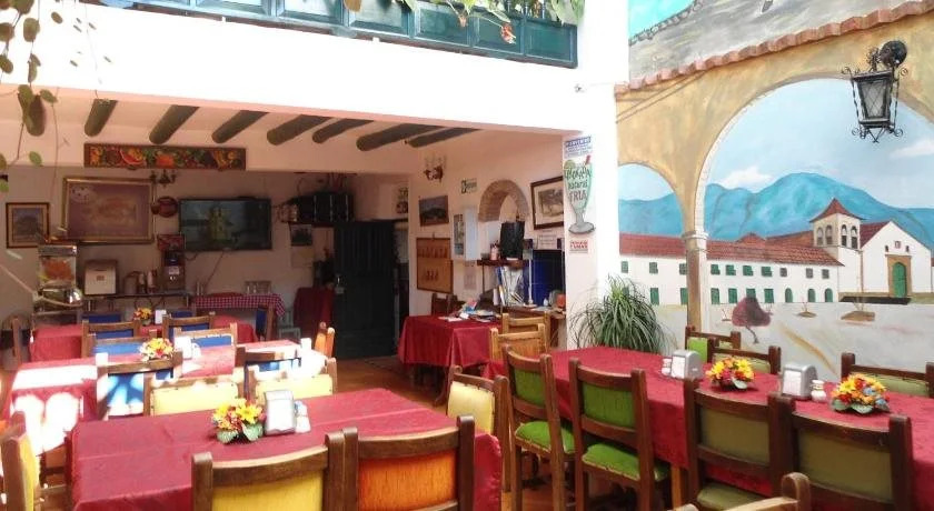Hosteria El Hidalgo