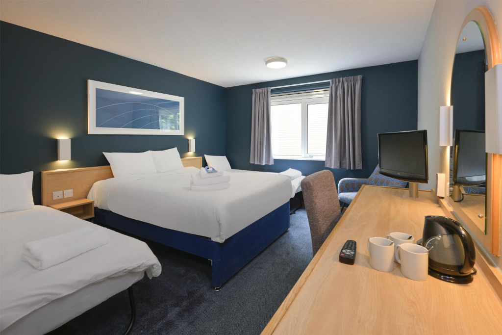 Travelodge Bicester Cherwell Valley M40