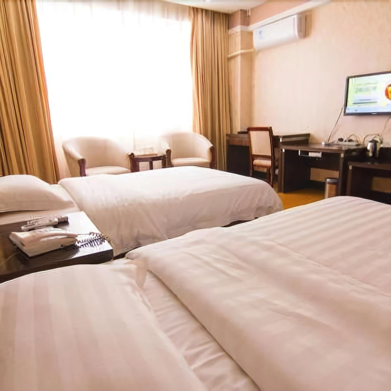 Yangjiang Chengtian Business Hotel