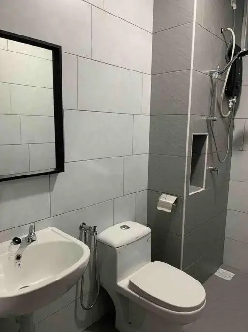 Sofeya Desaru Guest House with Pool and Wifi