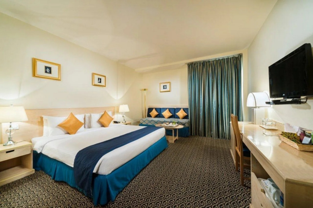 Tulip Inn Downtown Muscat