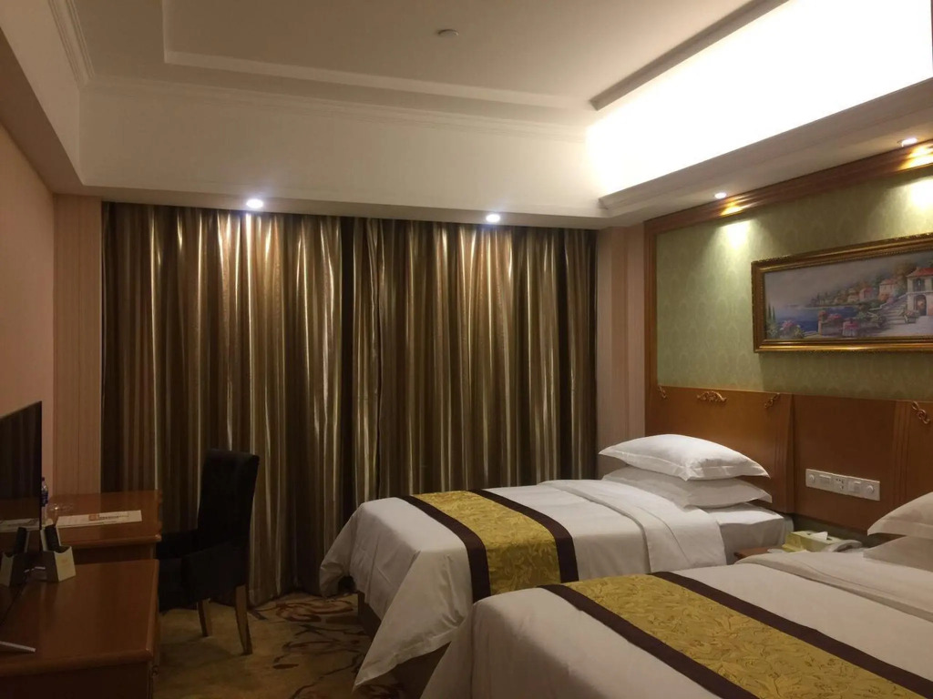 Vienna Hotel Shanghai Pudong Airport Nanzhu Branch