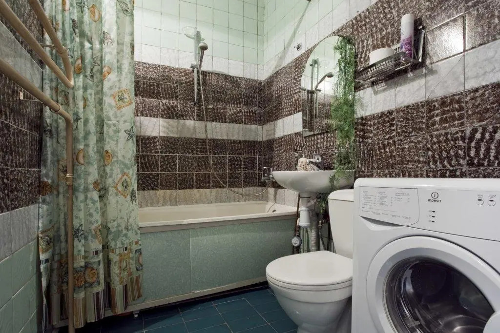 Na Orlovskom Pereulke 1 Apartmetns