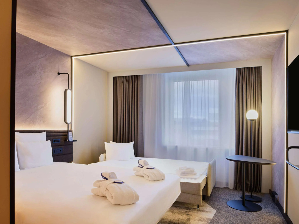 Novotel Zürich Airport Messe
