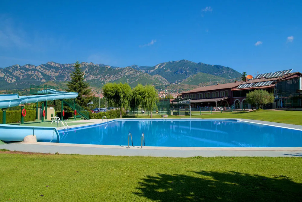 Berga Resort