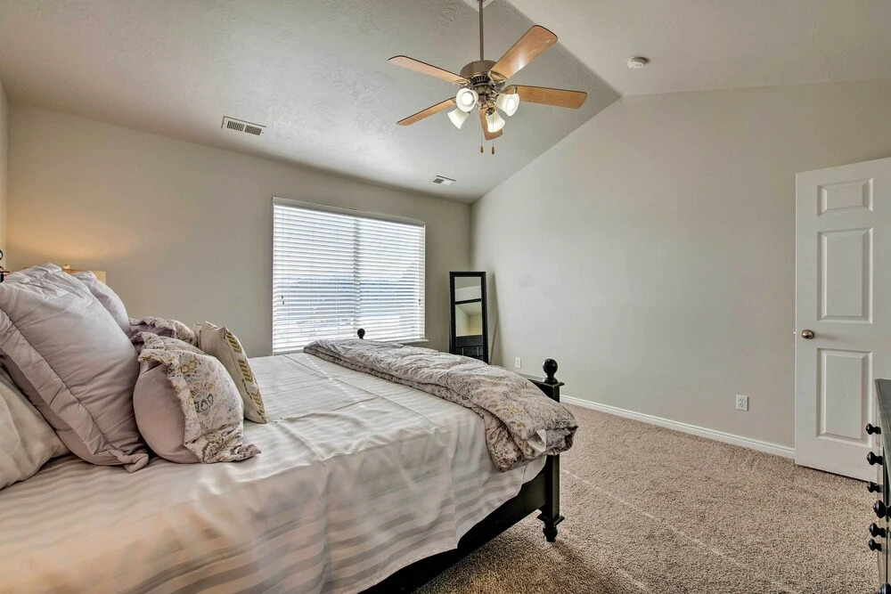 Mtn View Townhome w/ Amenities, 17 Mi to Snowbird!