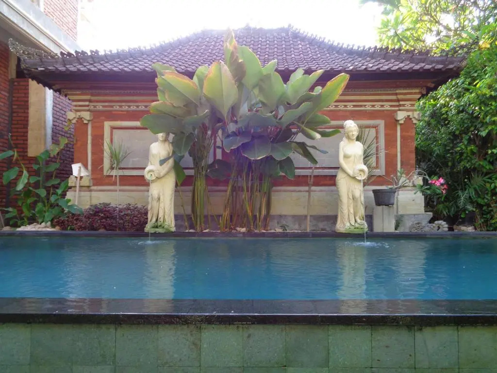 Agung And Sue Watering Hole I