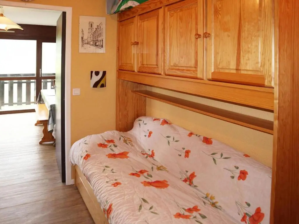 Appartement Les Orres, 1 pièce, 5 personnes - FR-1-322-435
