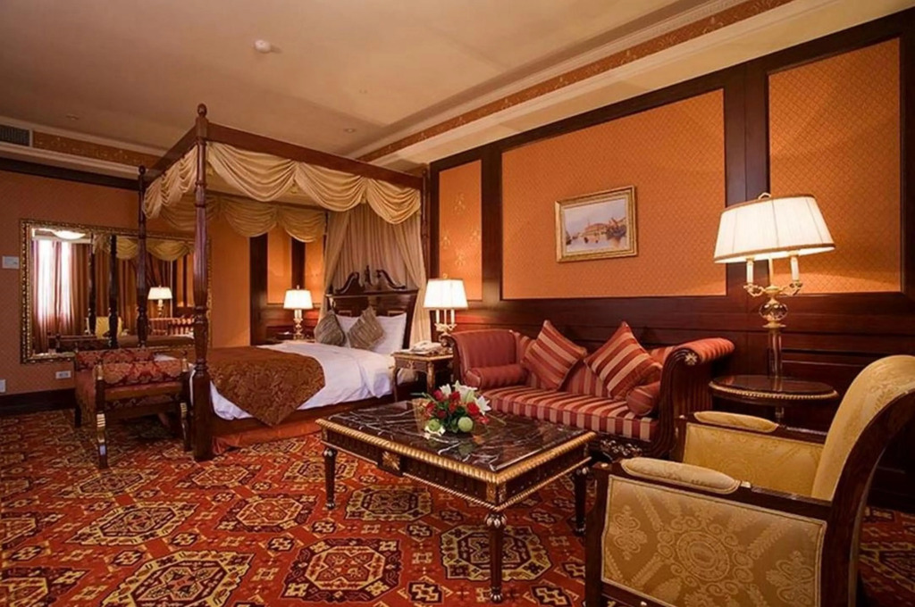 Capital Hotel Dazhi