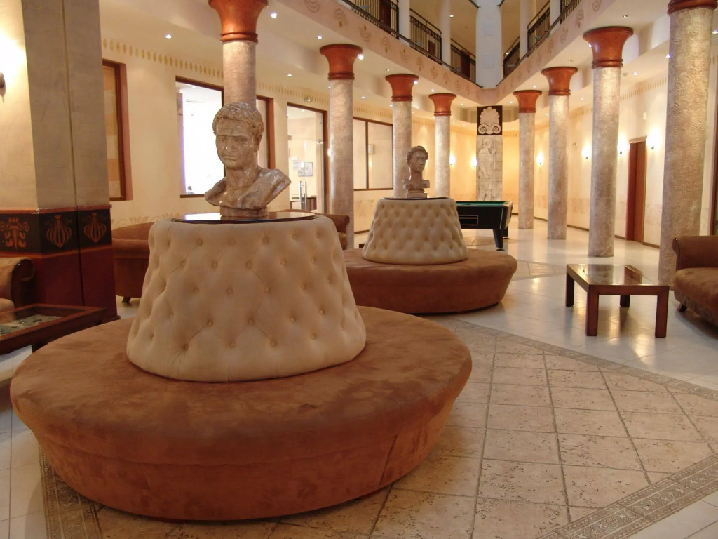 Aparthotel Poseidon - All inclusive