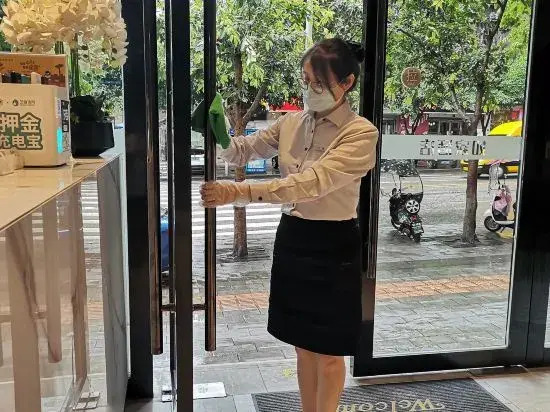 Homeinn · neo (Cangxi Binjiang Road Dahuo Mingcheng)
