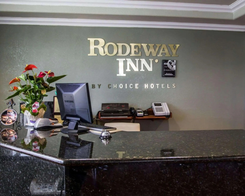 Rodeway Inn Barstow Route 66