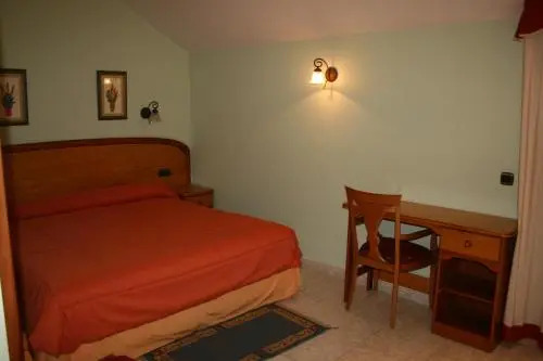 Hotel los Toreros del Trabancos