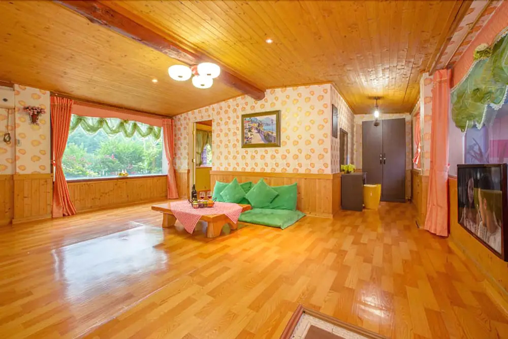 Pocheon Starry Lake Pension