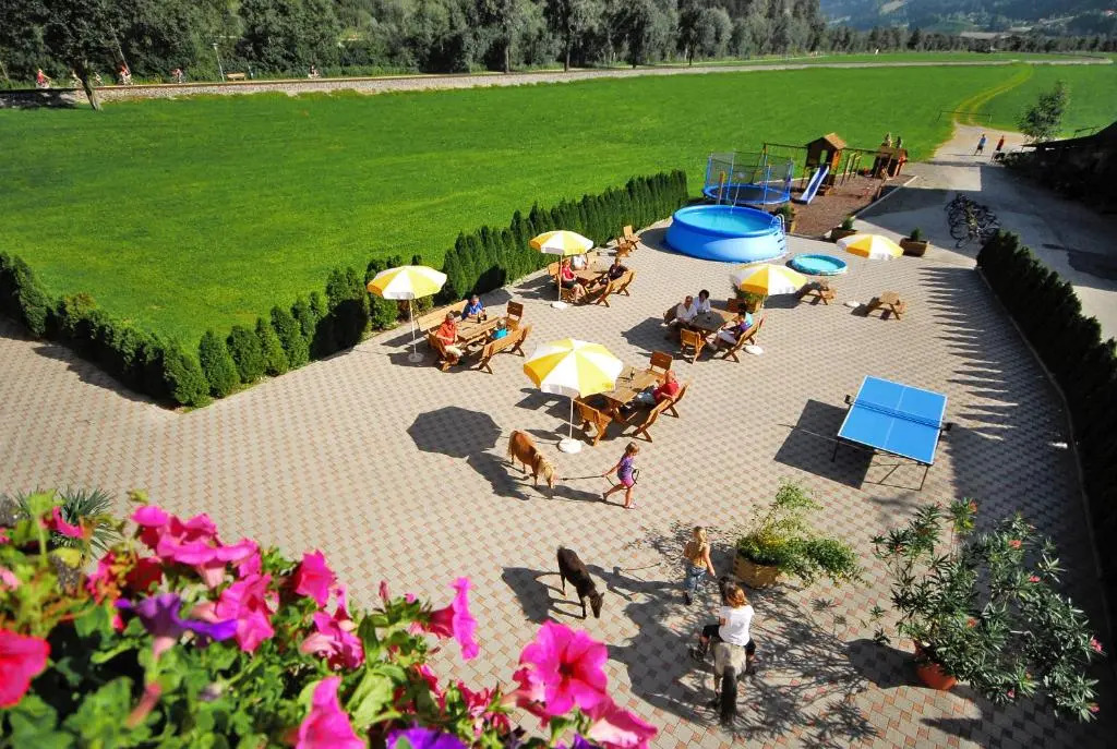 Apartments Sonnenau - Greidererhof