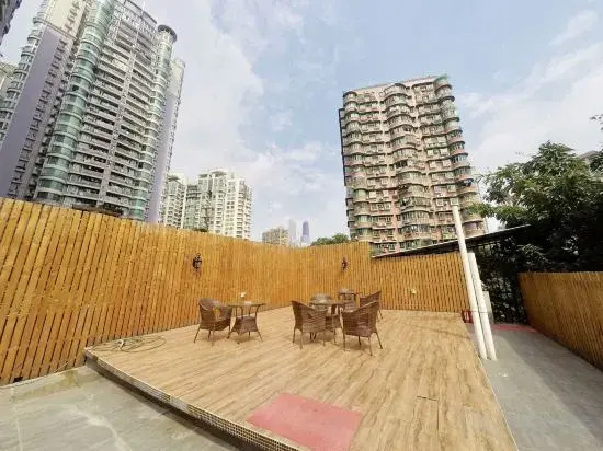 Dong Shan Gaga Hostel