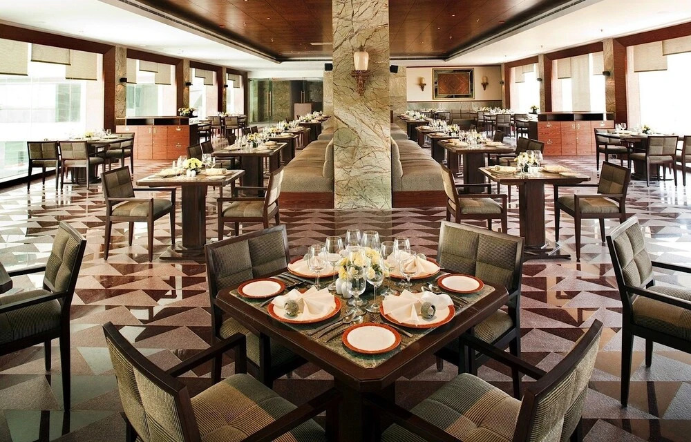 The LaLiT Traveller- Airport hotel