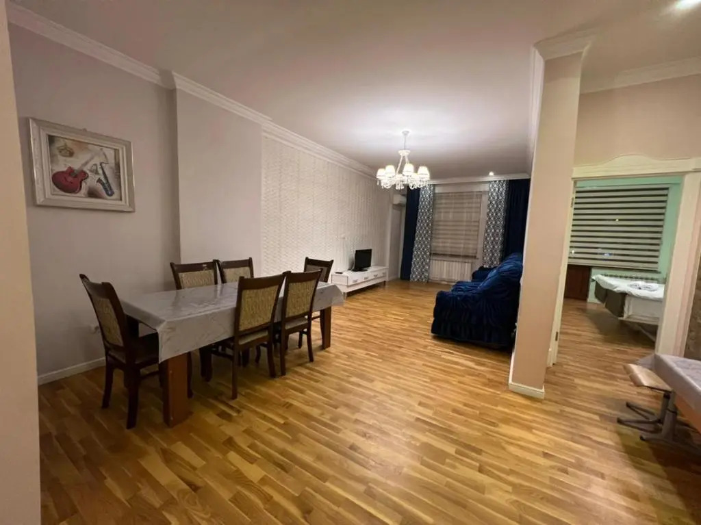 Apartments near Port Baku and 28may metros station