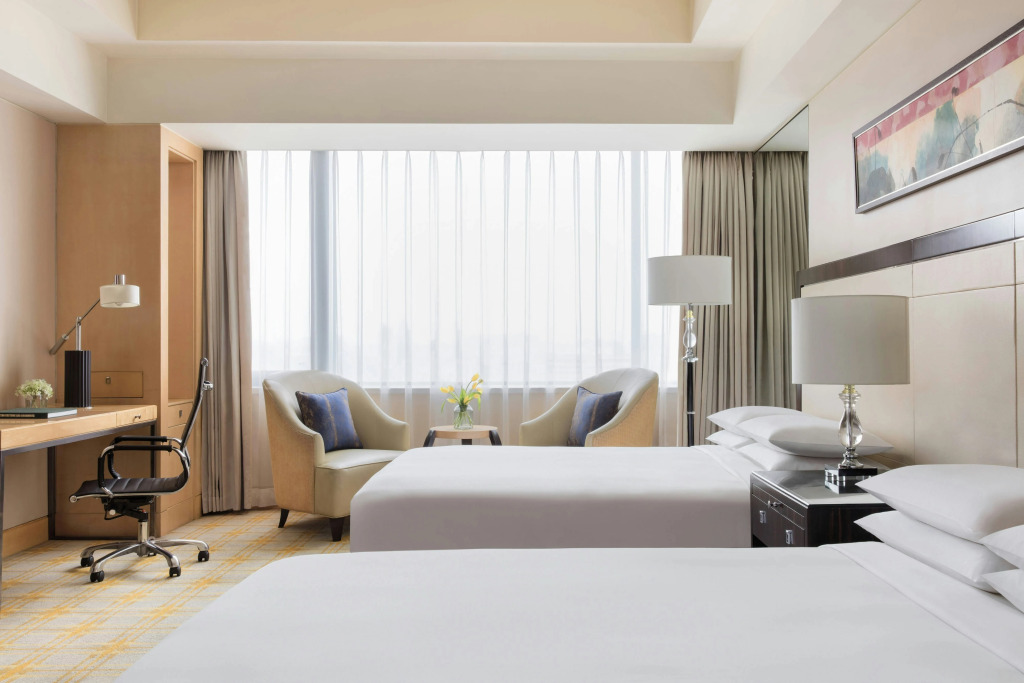 JW Marriott Hotel Beijing