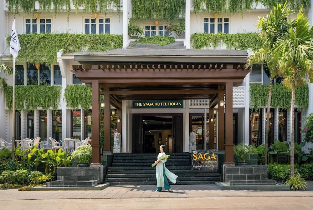 The Saga Hotel Hoi An