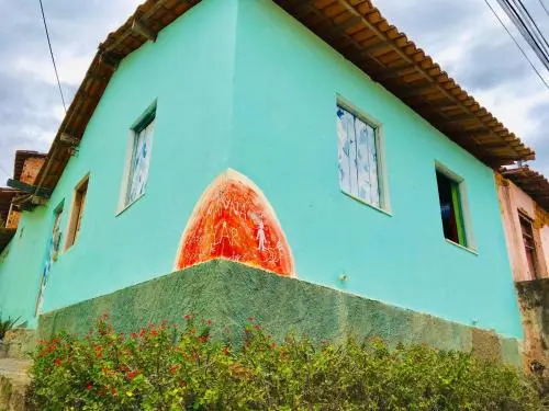 Manna Lar Casa Temporada